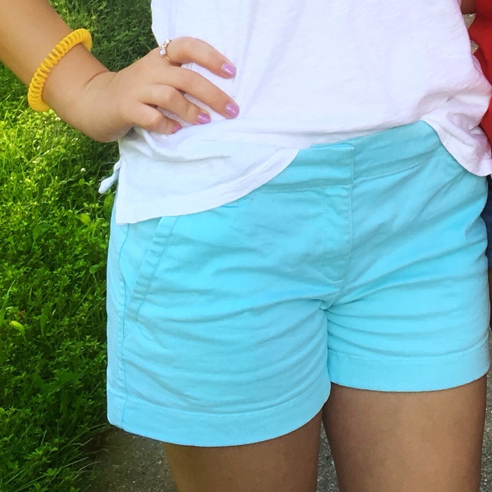 Vineyard Vines Girls Boulevard Shorts